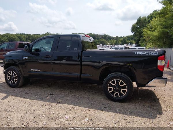 2019 TOYOTA TUNDRA SR5 5.7L V8