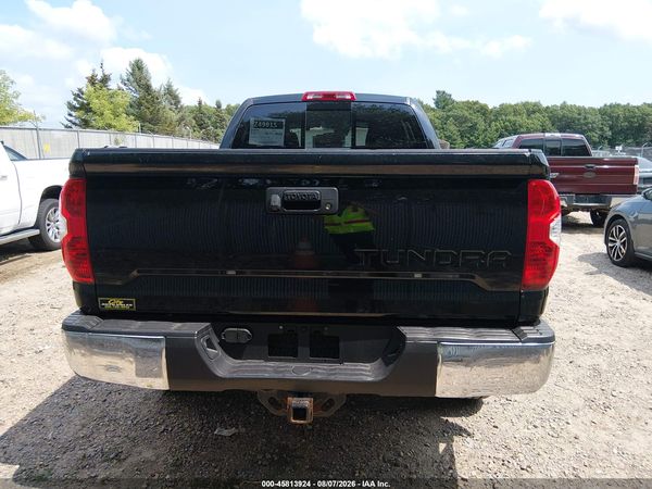 2019 TOYOTA TUNDRA SR5 5.7L V8