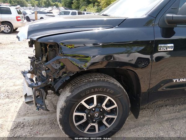2019 TOYOTA TUNDRA SR5 5.7L V8