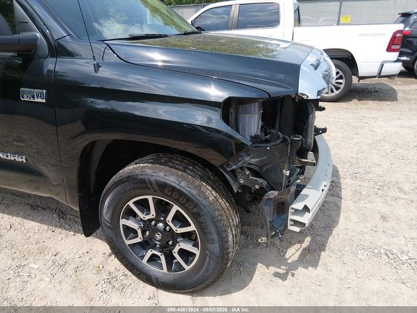 2019 TOYOTA TUNDRA SR5 5.7L V8