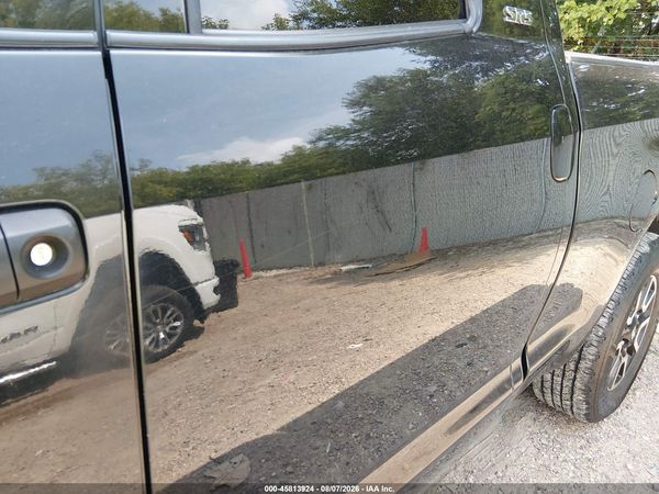 2019 TOYOTA TUNDRA SR5 5.7L V8