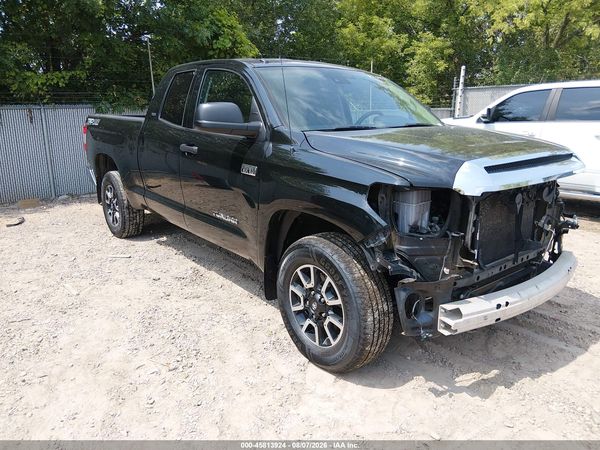 2019 TOYOTA TUNDRA SR5 5.7L V8