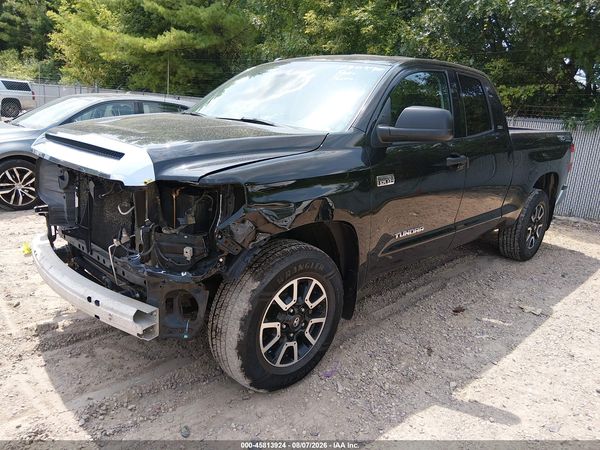 2019 TOYOTA TUNDRA SR5 5.7L V8