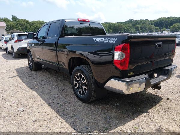 2019 TOYOTA TUNDRA SR5 5.7L V8
