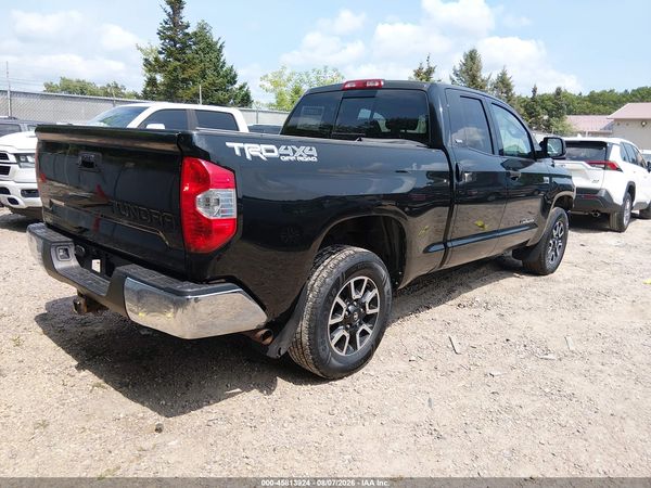 2019 TOYOTA TUNDRA SR5 5.7L V8