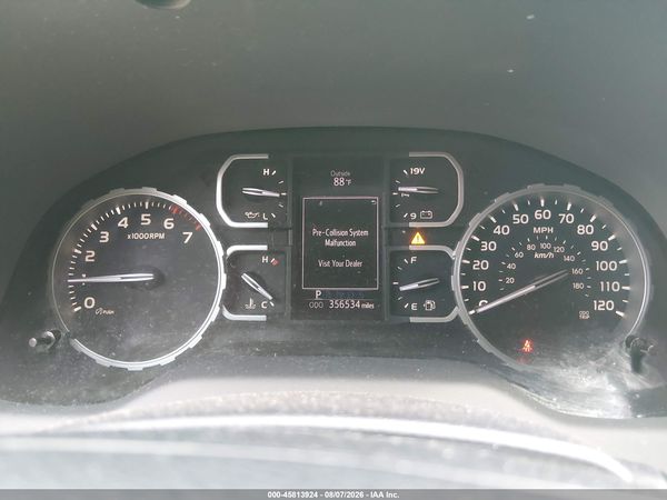 2019 TOYOTA TUNDRA SR5 5.7L V8