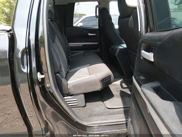 2019 TOYOTA TUNDRA SR5 5.7L V8