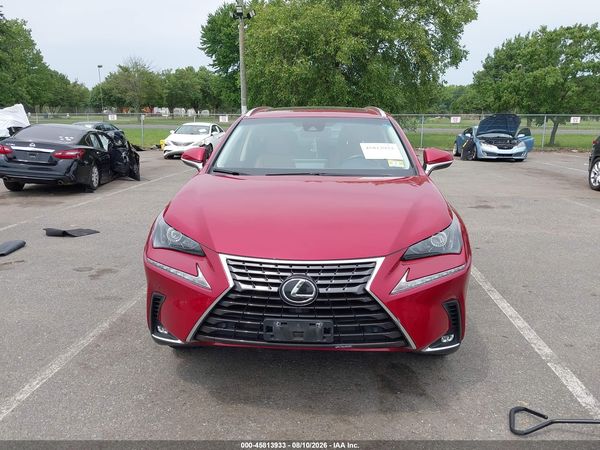 2019 LEXUS NX 300 300 Luxury