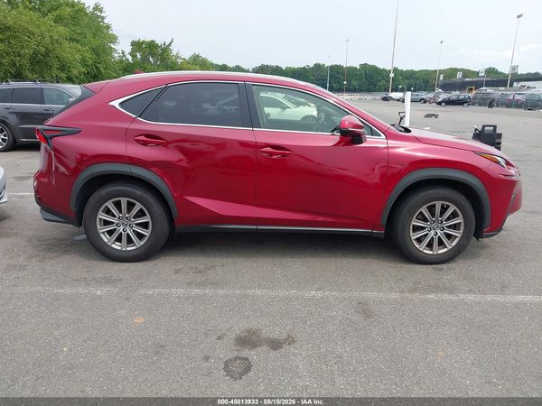 2019 LEXUS NX 300 300 Luxury