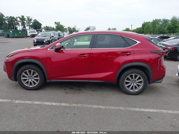 2019 LEXUS NX 300 300 Luxury