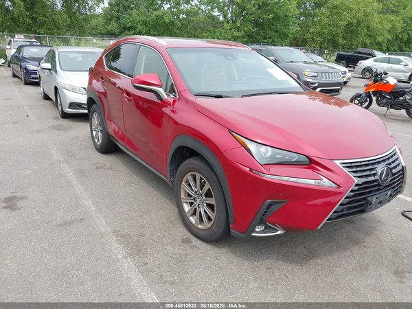 2019 LEXUS NX 300 300 Luxury