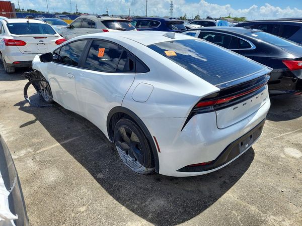 2024 TOYOTA PRIUS — DSRA