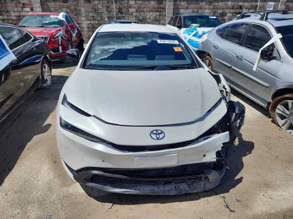 2024 TOYOTA PRIUS — DIRF