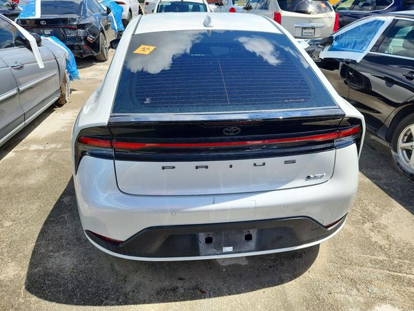 2024 TOYOTA PRIUS — DIRR