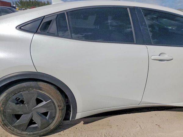 2024 TOYOTA PRIUS — PSRS