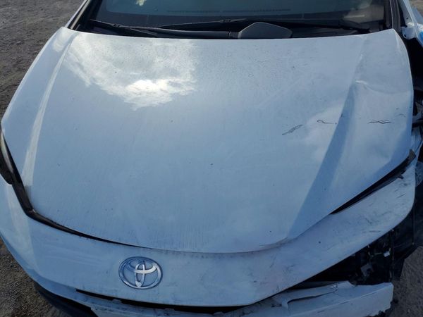 2024 TOYOTA PRIUS — Engine bay
