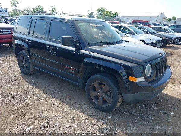 2016 JEEP PATRIOT 75TH ANNIVERSARY