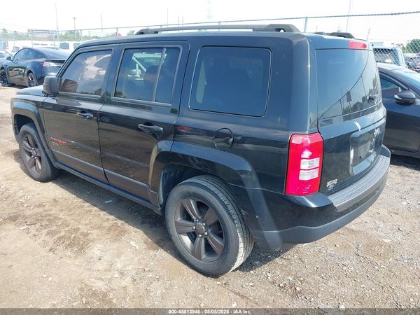 2016 JEEP PATRIOT 75TH ANNIVERSARY