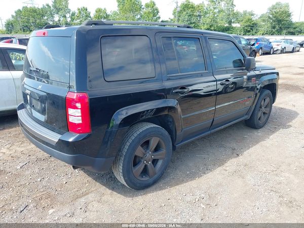 2016 JEEP PATRIOT 75TH ANNIVERSARY