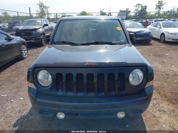 2016 JEEP PATRIOT 75TH ANNIVERSARY