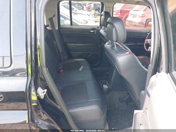 2016 JEEP PATRIOT 75TH ANNIVERSARY