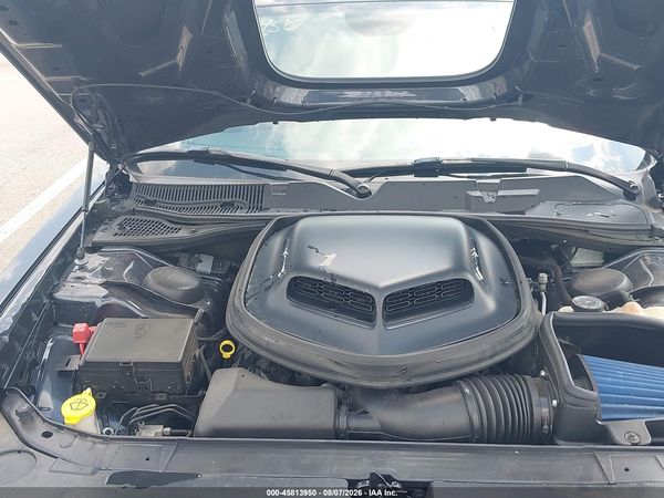 2017 DODGE CHALLENGER R/T