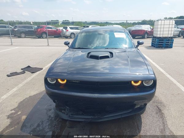 2017 DODGE CHALLENGER R/T