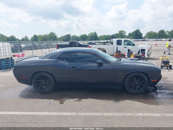 2017 DODGE CHALLENGER R/T