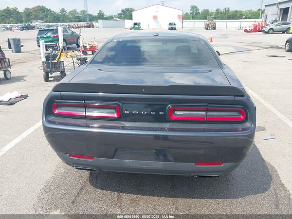 2017 DODGE CHALLENGER R/T