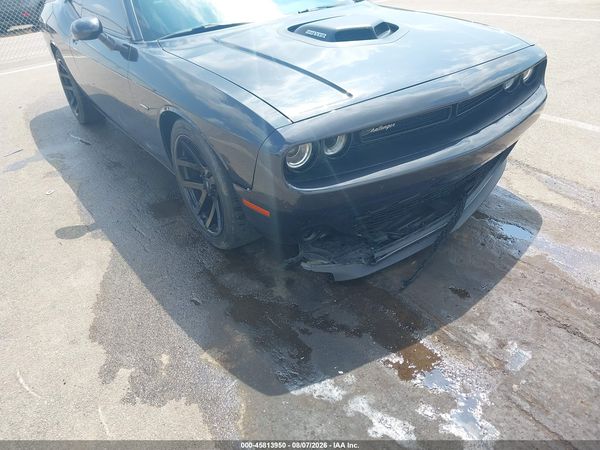 2017 DODGE CHALLENGER R/T