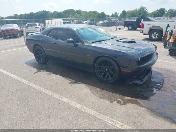 2017 DODGE CHALLENGER R/T
