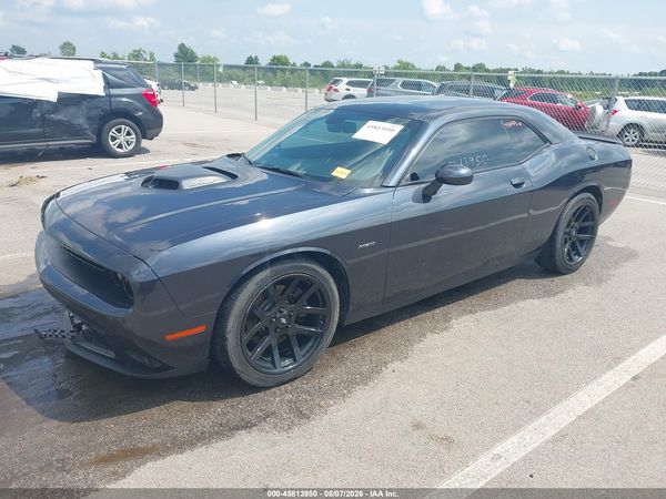 2017 DODGE CHALLENGER R/T