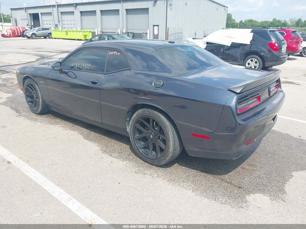2017 DODGE CHALLENGER R/T