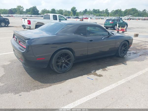 2017 DODGE CHALLENGER R/T