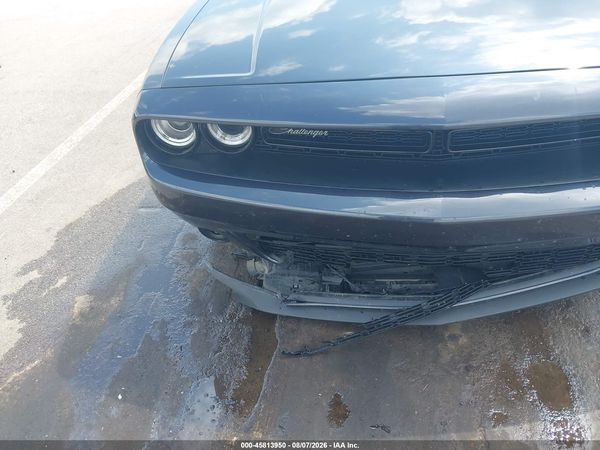 2017 DODGE CHALLENGER R/T