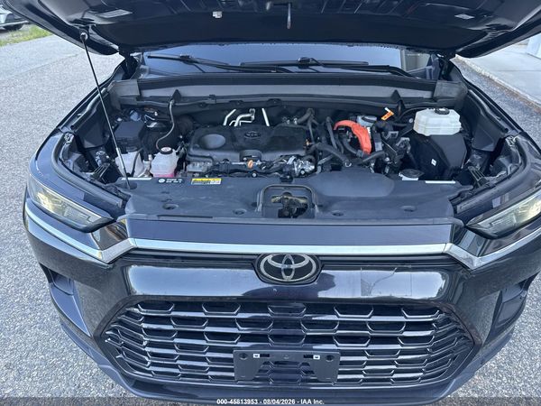 2024 TOYOTA GRAND HIGHLANDER HYBRID XLE