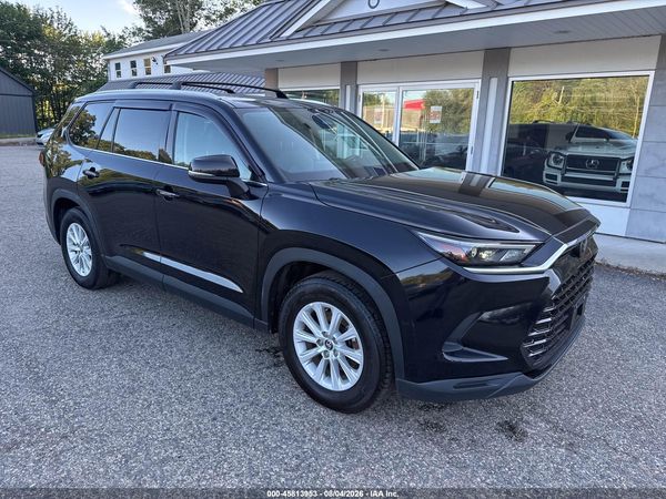 2024 TOYOTA GRAND HIGHLANDER HYBRID XLE