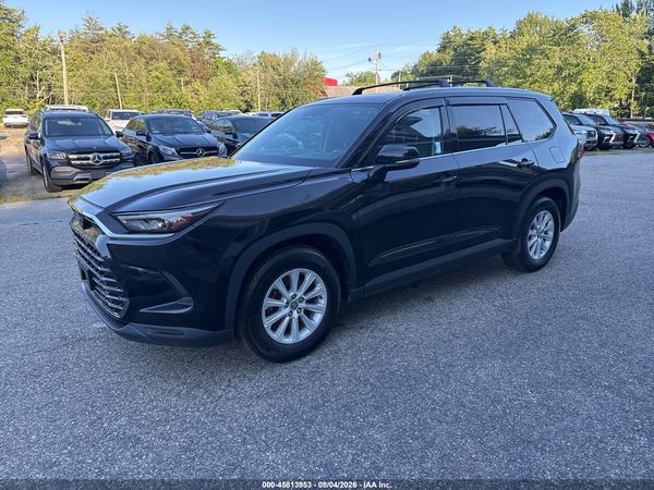 2024 TOYOTA GRAND HIGHLANDER HYBRID XLE