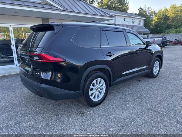 2024 TOYOTA GRAND HIGHLANDER HYBRID XLE