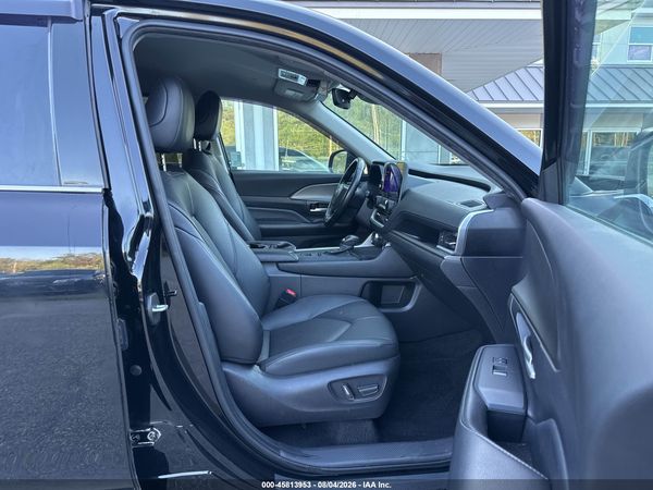 2024 TOYOTA GRAND HIGHLANDER HYBRID XLE