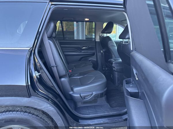 2024 TOYOTA GRAND HIGHLANDER HYBRID XLE