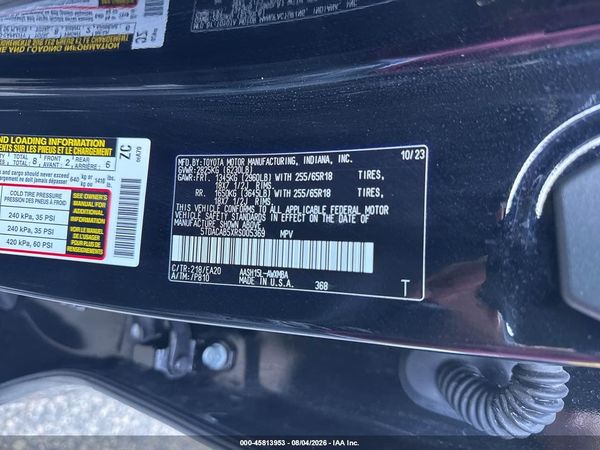 2024 TOYOTA GRAND HIGHLANDER HYBRID XLE