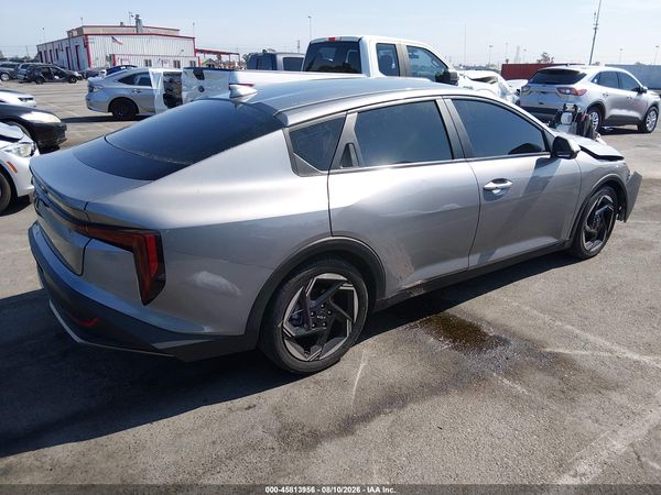 2025 KIA K4 EX