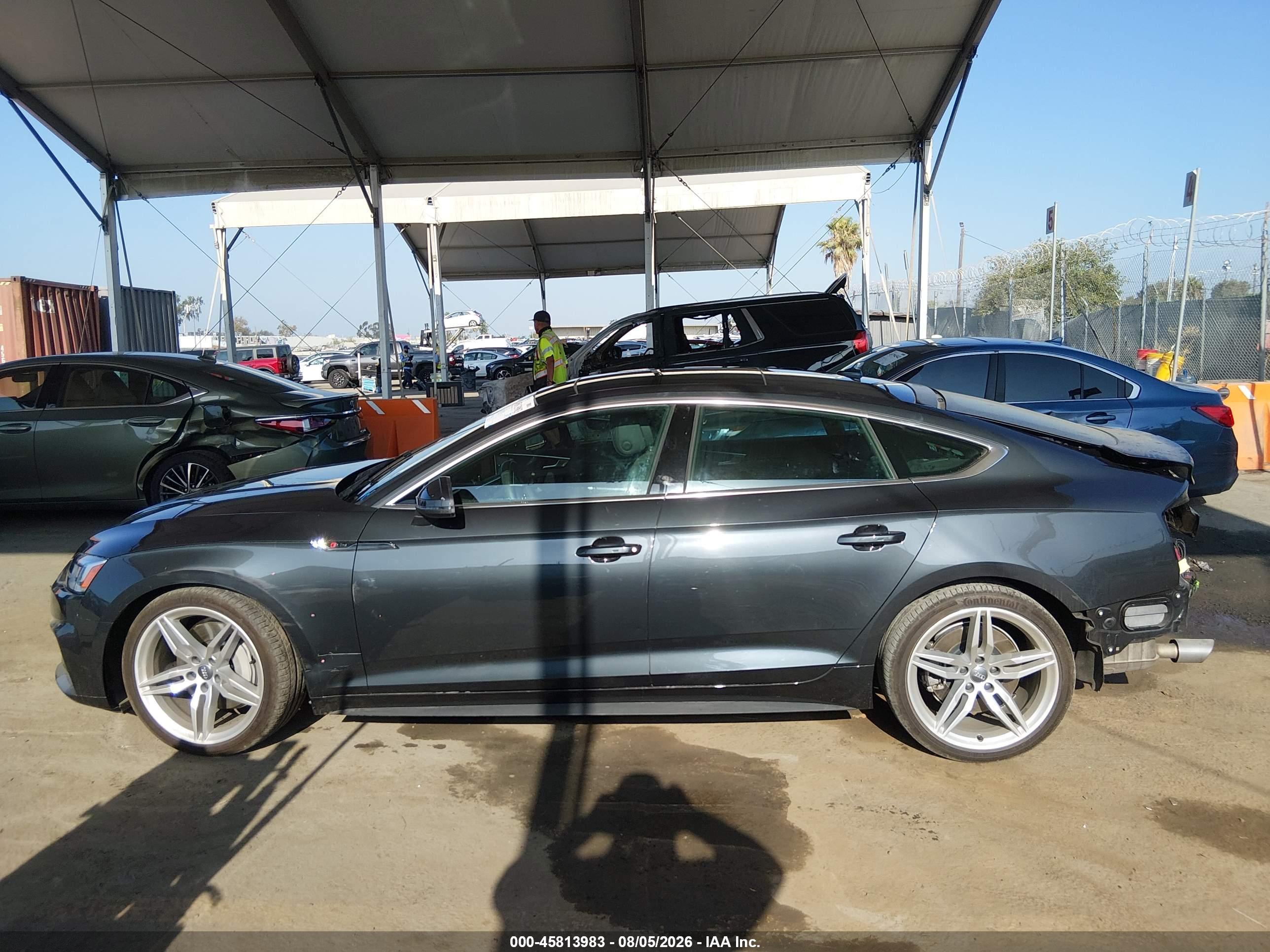 2018 AUDI A5 2.0T PREMIUM
