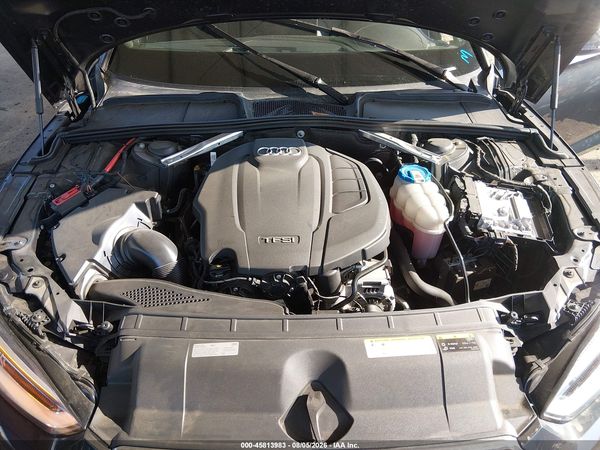 2018 AUDI A5 2.0T PREMIUM