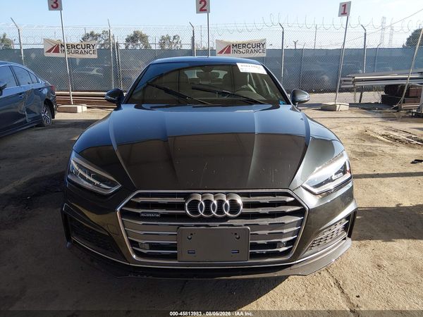2018 AUDI A5 2.0T PREMIUM