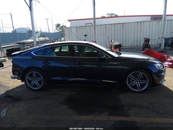 2018 AUDI A5 2.0T PREMIUM