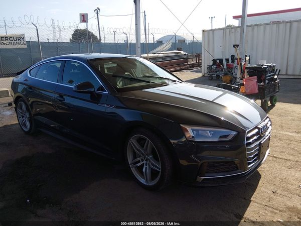 2018 AUDI A5 2.0T PREMIUM