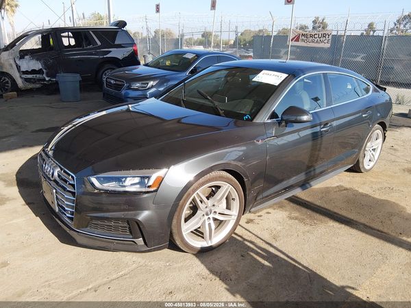 2018 AUDI A5 2.0T PREMIUM