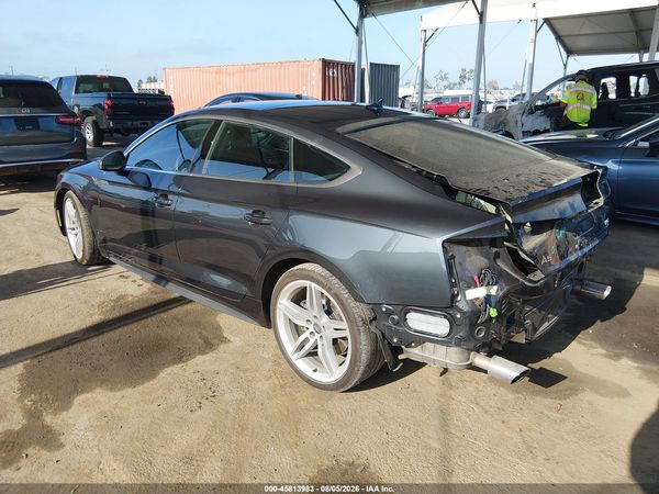 2018 AUDI A5 2.0T PREMIUM